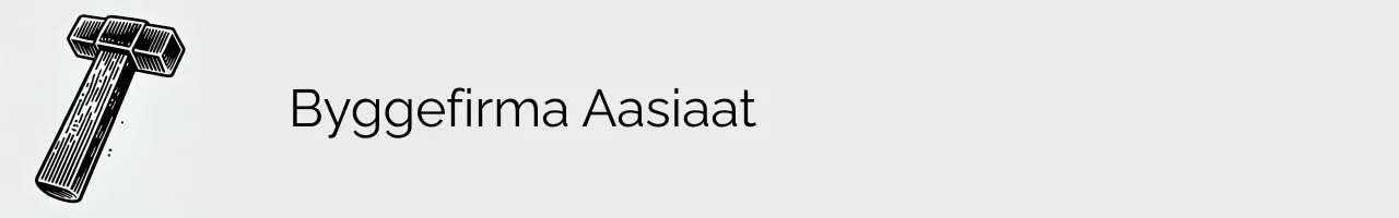 Byggefirma Aasiaat