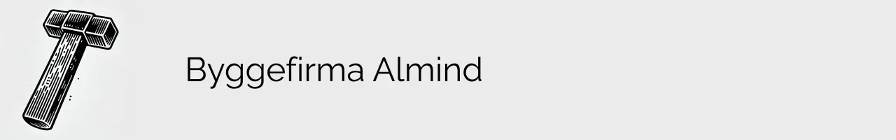 Byggefirma Almind