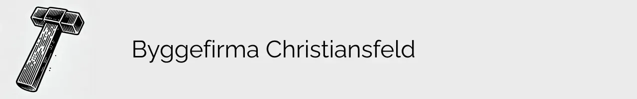 Byggefirma Christiansfeld