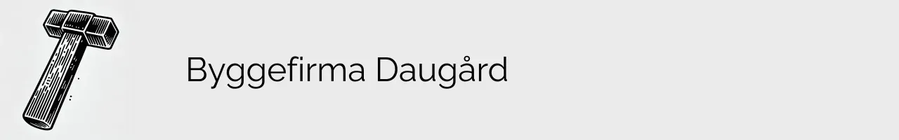 Byggefirma Daugård