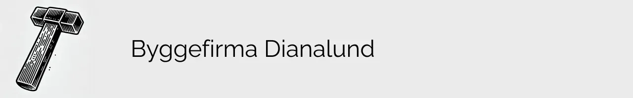 Byggefirma Dianalund