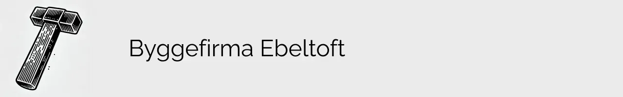 Byggefirma Ebeltoft