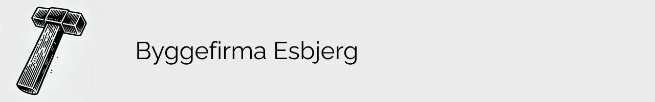 Byggefirma Esbjerg