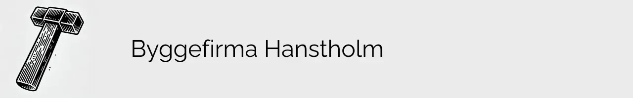 Byggefirma Hanstholm