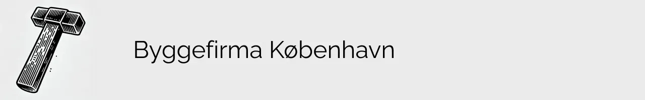 Byggefirma København