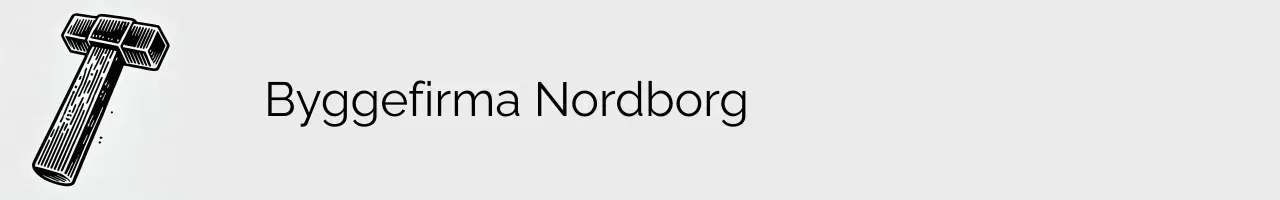 Byggefirma Nordborg