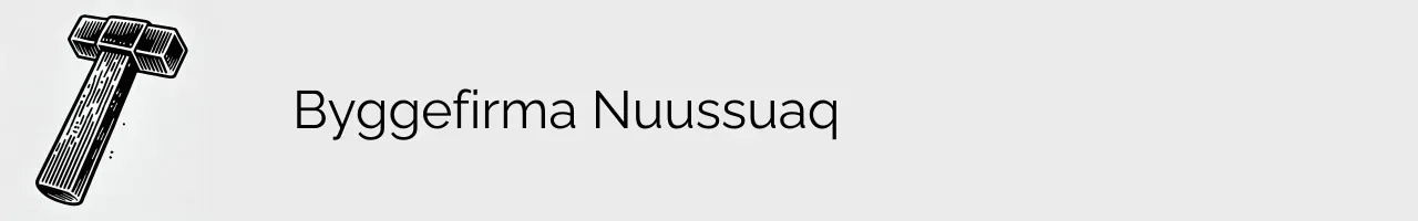 Byggefirma Nuussuaq