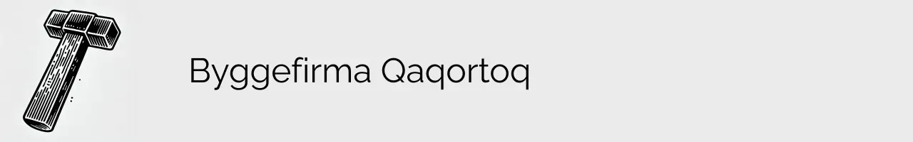 Byggefirma Qaqortoq