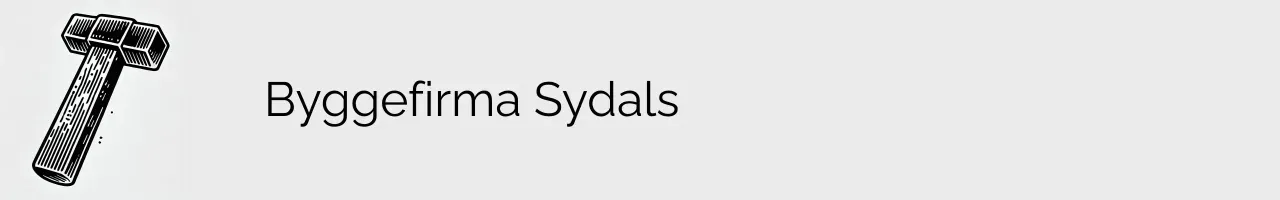 Byggefirma Sydals