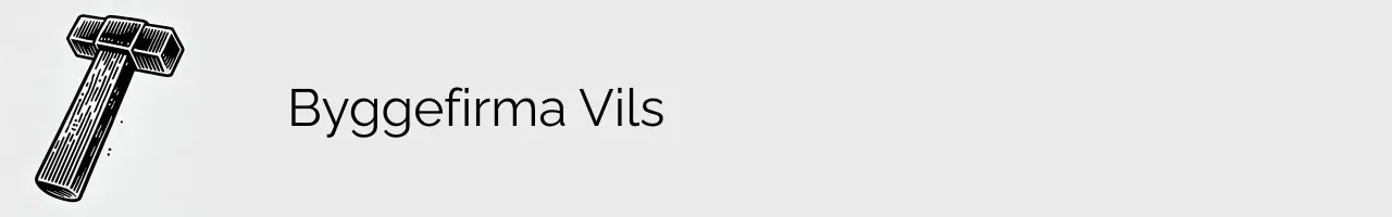 Byggefirma Vils